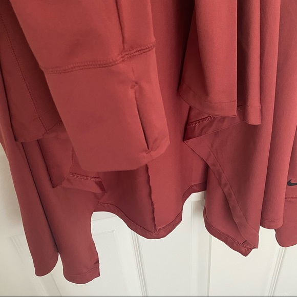 NWOT Nike Dri-Fit Draped Jacket || S - Picture 2 of 7